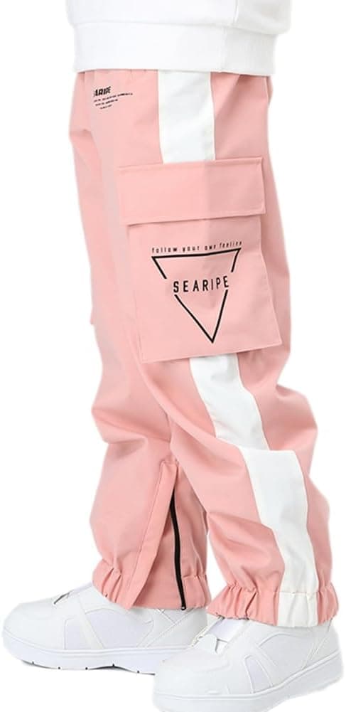 Thumbnail 6 de HOUZONIY Skihose Wasserdicht für Damen & Herren