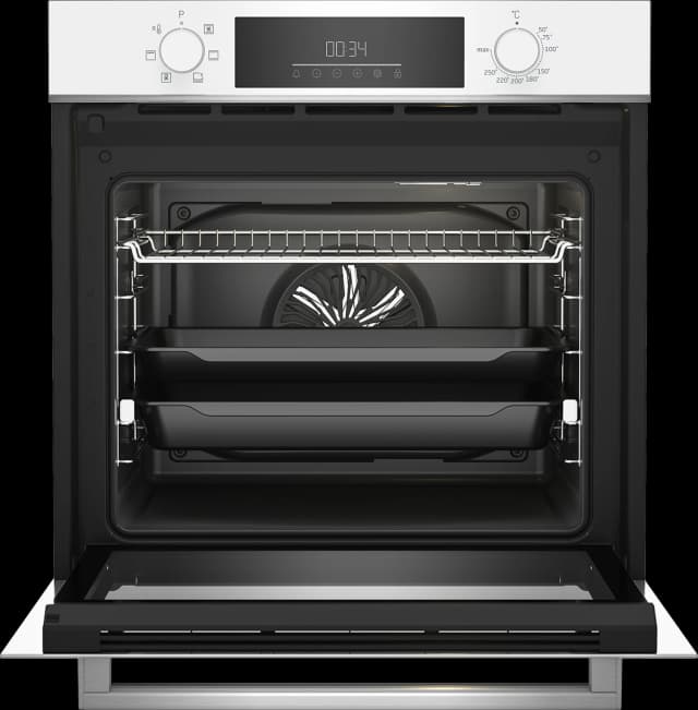 Thumbnail 3 de Beko BBIE18300W horno multifunción 6 funciones 🍽