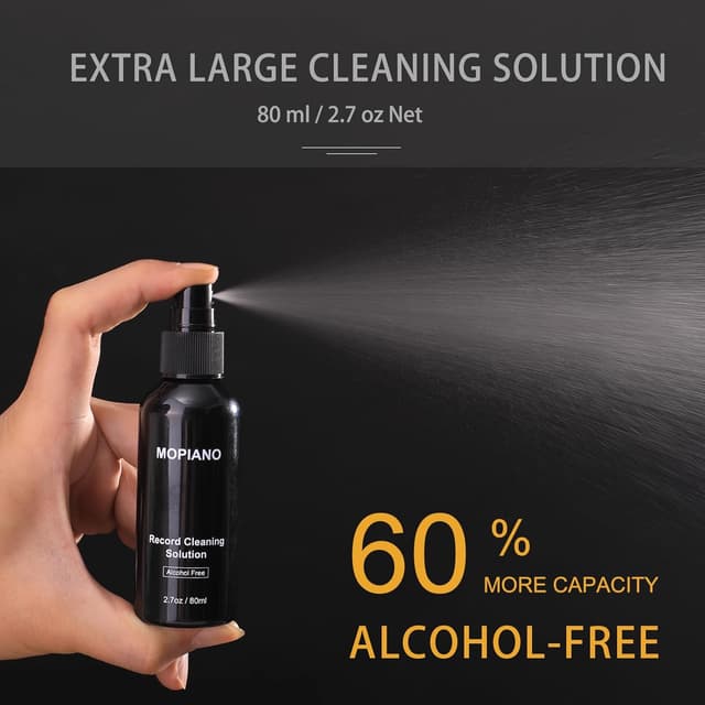 Thumbnail 3 de MOPIANO kit pulizia vinili 6 in 1