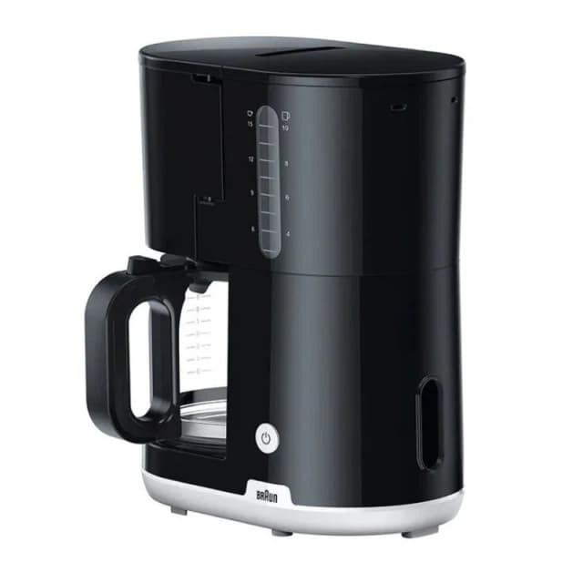 Imagen de Braun KF1100 Cafetera de goteo 10 tazas 1000 W en OfertitasTOP