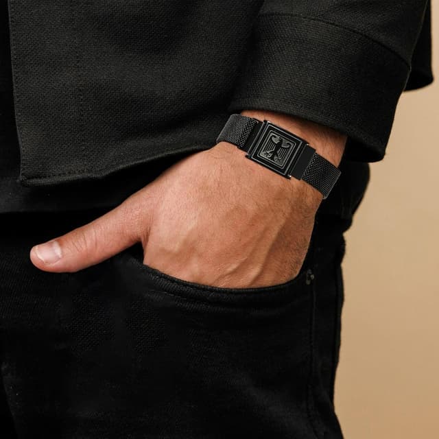 Detalle 2 de Halora Deutschland Adler Armband 16,5â30,5 cm đ