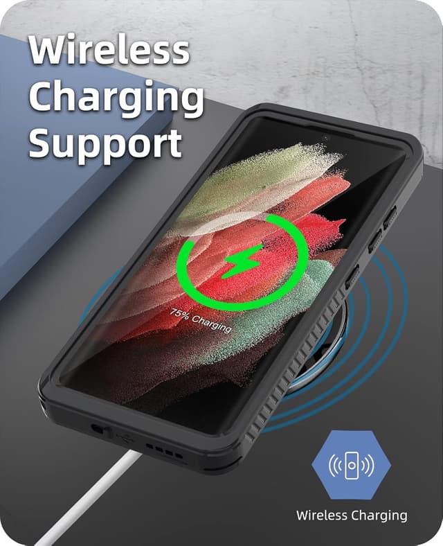 Thumbnail 6 de Beeasy Case for Samsung Galaxy S21 Ultra 5G