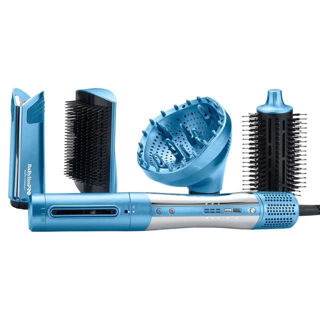 Detalle de BaBylissPRO StyleSwitch Ionic Multi-Styler 5-in-1