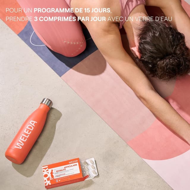 Thumbnail 3 de WELEDA Bien-Être Articulaire complément alimentaire 45 comprimés 💊