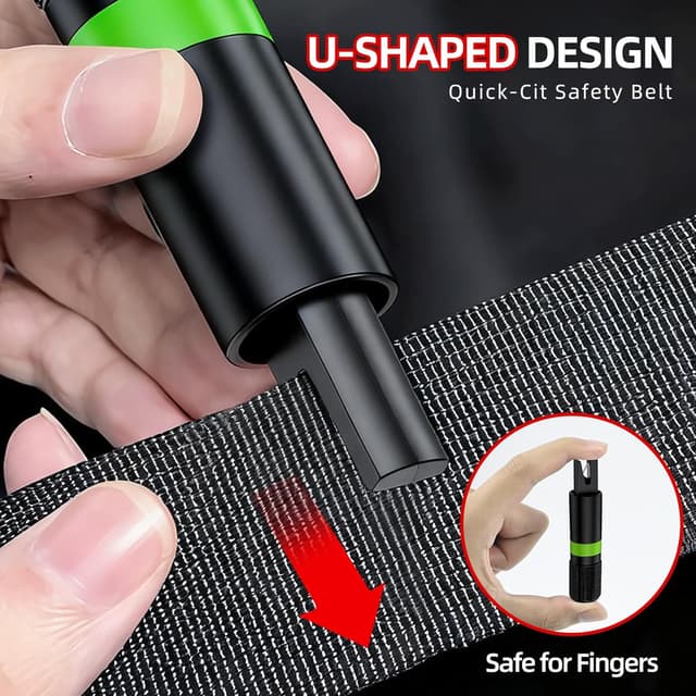 Thumbnail 3 de muhogxio 2 en 1 Rompe Cristales y Cinturones