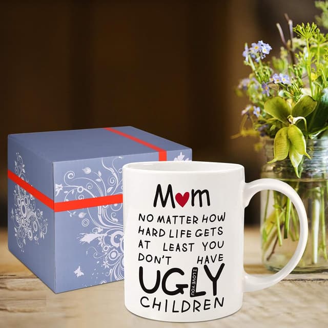 Thumbnail 4 de OEAGO Mothers Day Mug for Mum