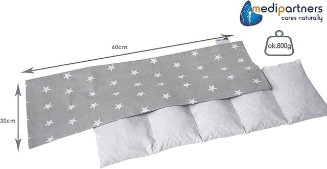 Thumbnail 2 de Medi Partners Saco térmico 60×20 cm, 800 g 🌡