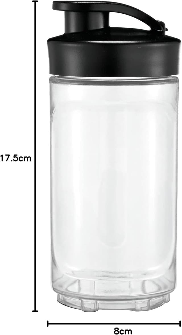 Thumbnail 4 de WMF Kult X Mix & Go Smoothie Becher 300ml