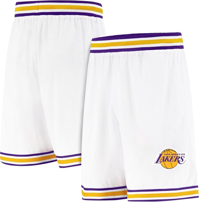 Thumbnail 1 de Ultra Game NBA Official Active Knit 8" Basketball Shorts