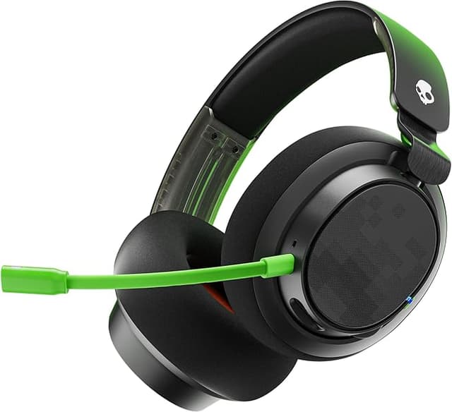 Imagen de Skullcandy SLYR Pro Audífonos Gaming Inalámbricos 🎧 Multi Plataforma en OfertitasTOP