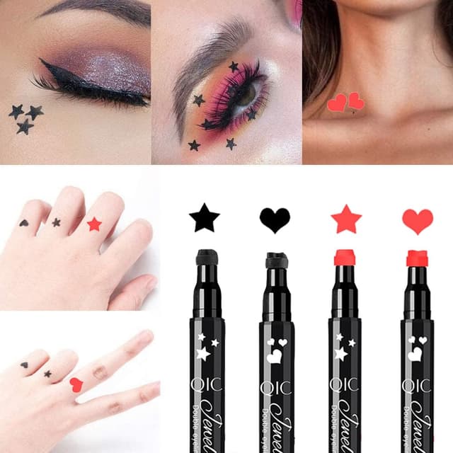 Thumbnail 5 de Eyeliner Stempel 4er Set