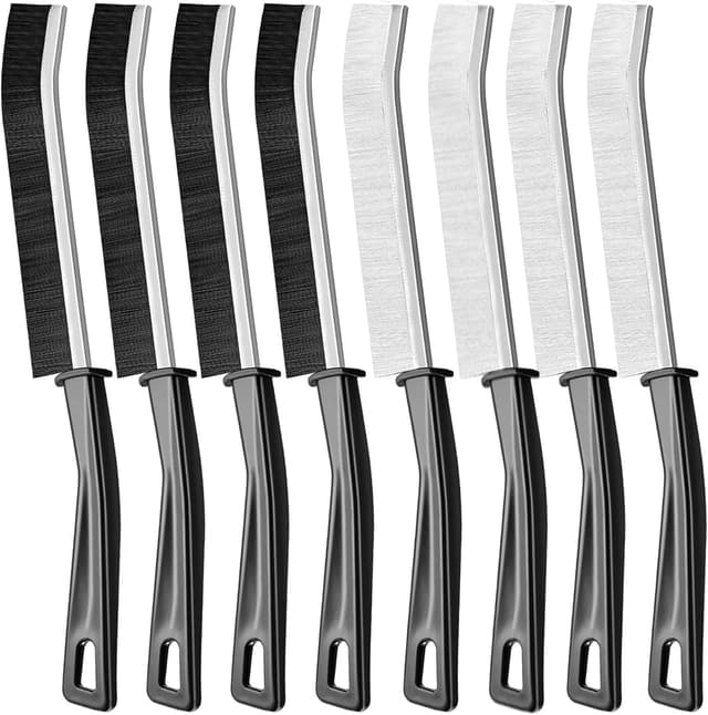 Detalle de Spaltreinigungsbürste 8 Stück 🧽