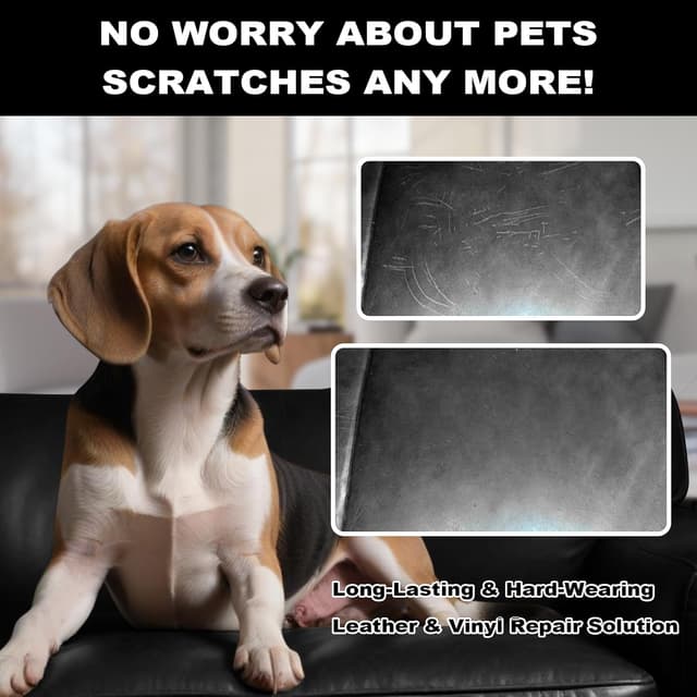 Thumbnail 6 de STARTSO WORLD Leather Repair Kit for Furniture