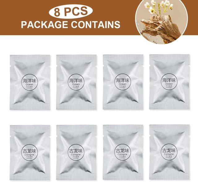 Thumbnail 6 de URAQT Auto Aromatherapie Tabletten 8 Stück