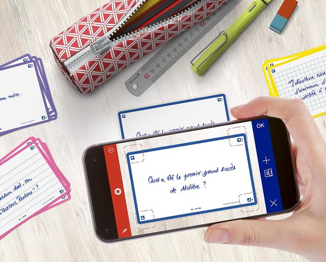 Thumbnail 6 de OXFORD Flash 2.0 Fiches flash 80 unités