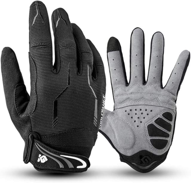 Detalle de I Kua Fly Fahrradhandschuhe Touchscreen