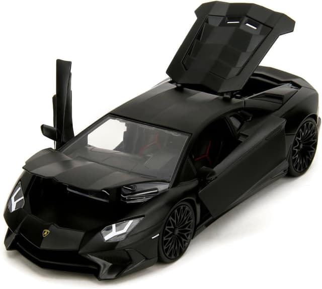 Thumbnail 5 de Jada Toys Lamborghini Aventador Modellauto 19 cm