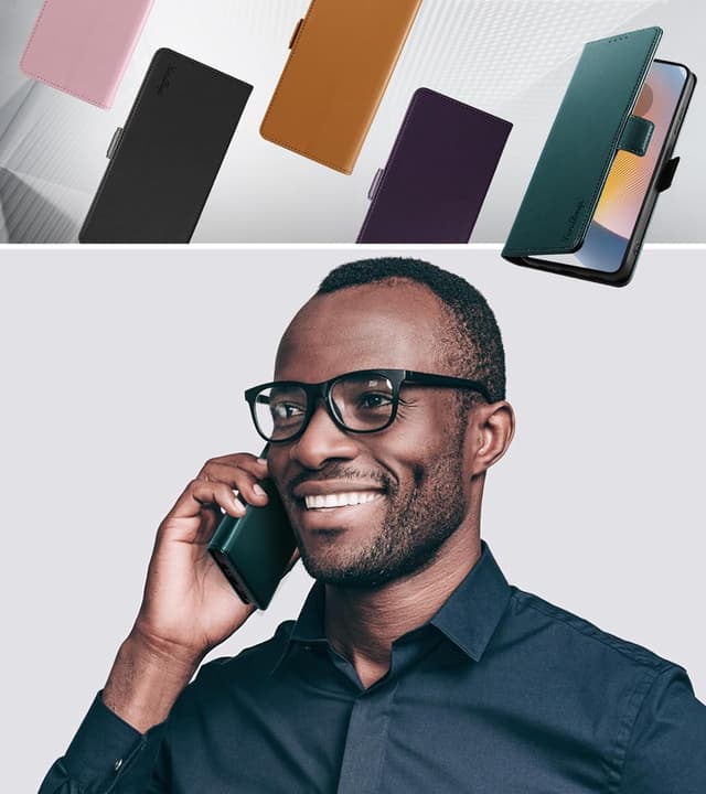 Thumbnail 5 de Yunubeyii Moto Edge 50 Fusion Handyhülle