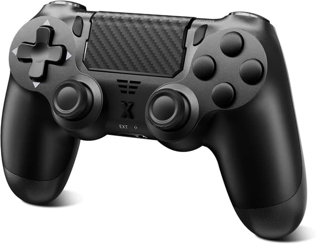 Detalle de Glitfix Wireless Controller for PS-4 800mAh