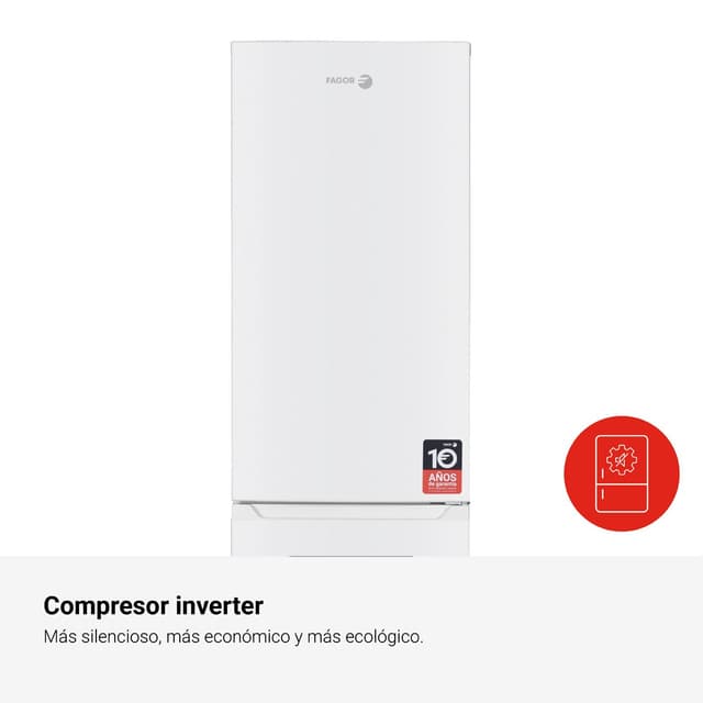 Thumbnail 4 de Fagor 3FFK-6637 Frigorífico combi Total No Frost 1,86 m