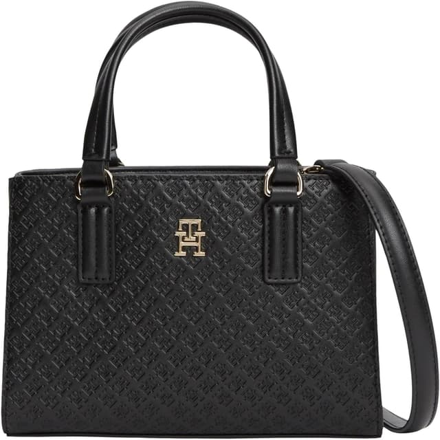 Detalle de Tommy Hilfiger TH Daily Mini Tote Tragetasche (AW0AW18416)