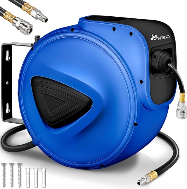 Imagen de TRESKO Avvolgitubo 20 m per aria compressa en OfertitasTOP