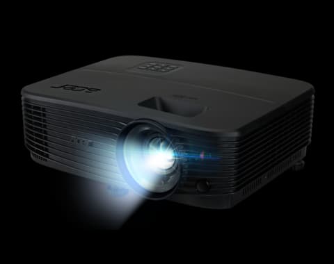 Thumbnail 1 de Acer Vero PD2527i projecteur 2700 ANSI lm