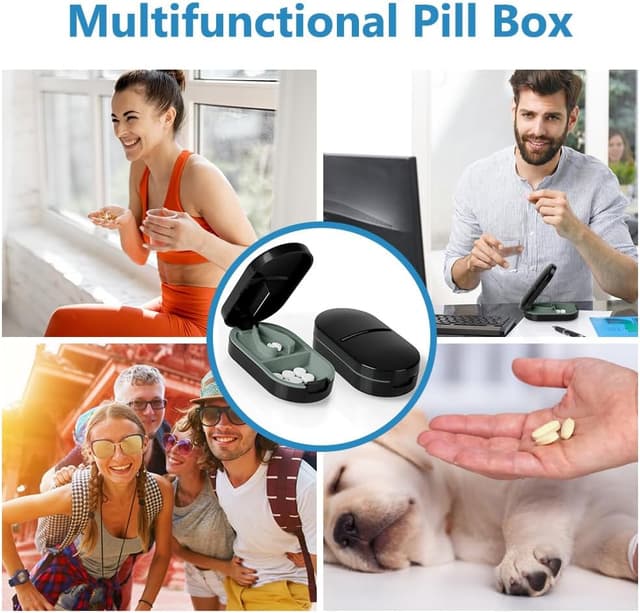 Thumbnail 6 de ACWOO Cortador de pastillas portátil 1 unidad