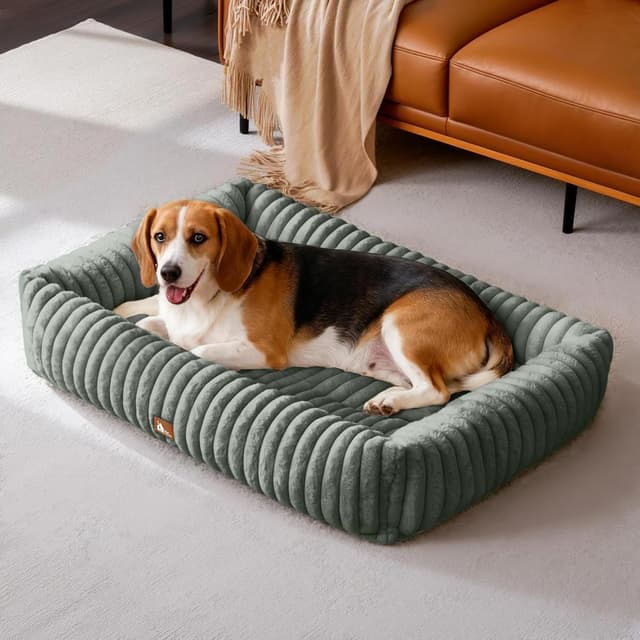 Detalle de Upvilla Upvilla Hundekorb 92 x 69 x 20 cm