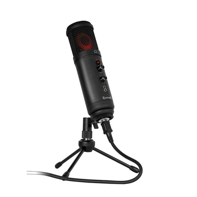 Detalle de Newskill Kaliope Micrófono Gaming RGB 🎙