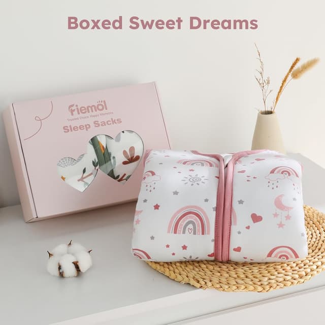 Thumbnail 5 de FIEMOL Gigoteuse 18-24 Mois 2,5 TOG