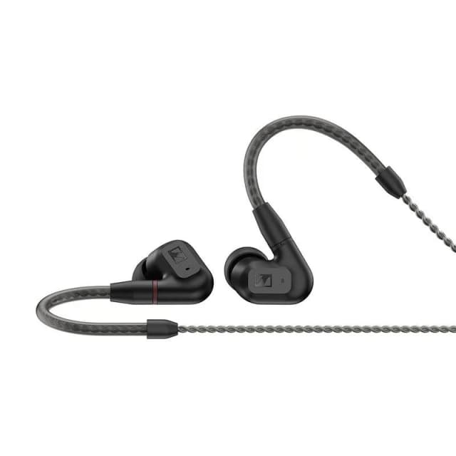 Detalle de Sennheiser IE 200: auriculares Hi‑Fi intraurales 4 g