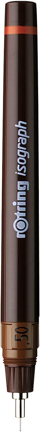 Imagen de rOtring Isograph technischer Zeichenstift 0,50 mm en OfertitasTOP