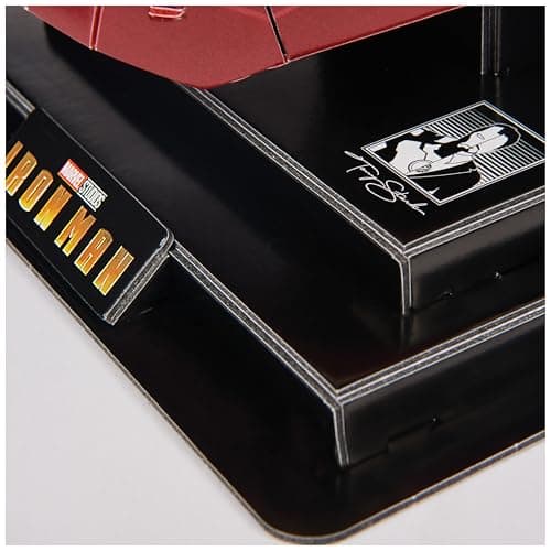 Thumbnail 8 de PUZZLES 4D CASCO IRON MAN Rompecabezas 3D 24,6 cm 🧩