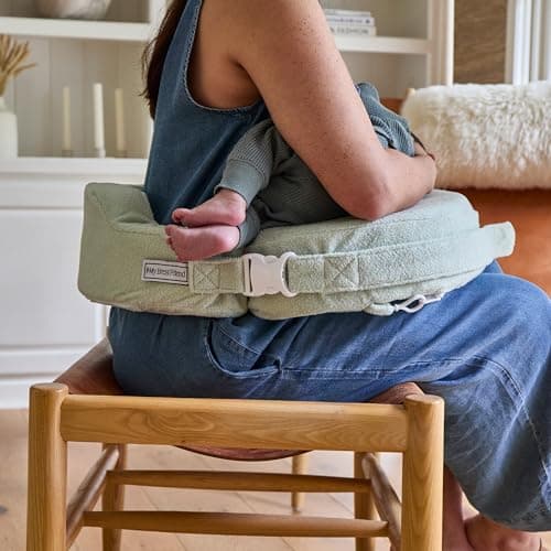 Thumbnail 2 de My Brest Friend Nursing Pillow Deluxe ergonomic nursing pillow 🤱