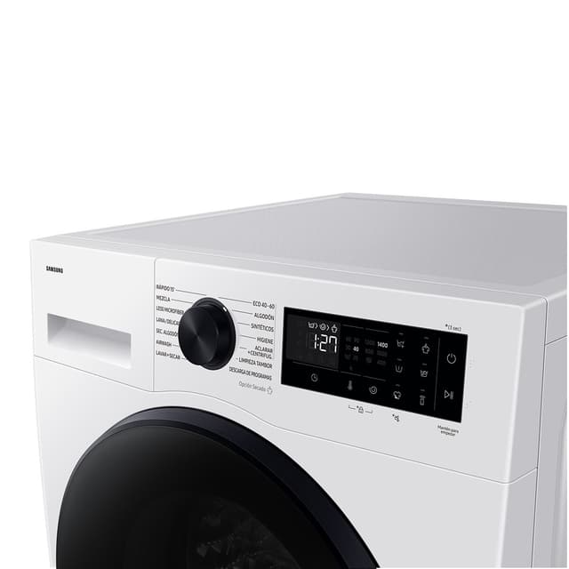 Detalle 2 de Samsung WD11DG5B15BEEC Lavadora Secadora 11 kg