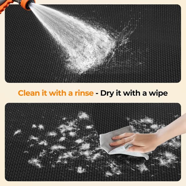 Thumbnail 5 de DOPEDIO Raised Dog Bed L Black