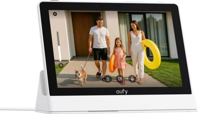 Thumbnail 28 de eufy eufyCam S4 4K mit HomeBase 3