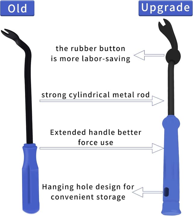 Thumbnail 2 de Wetado 9pc Car Trim Removal Kit