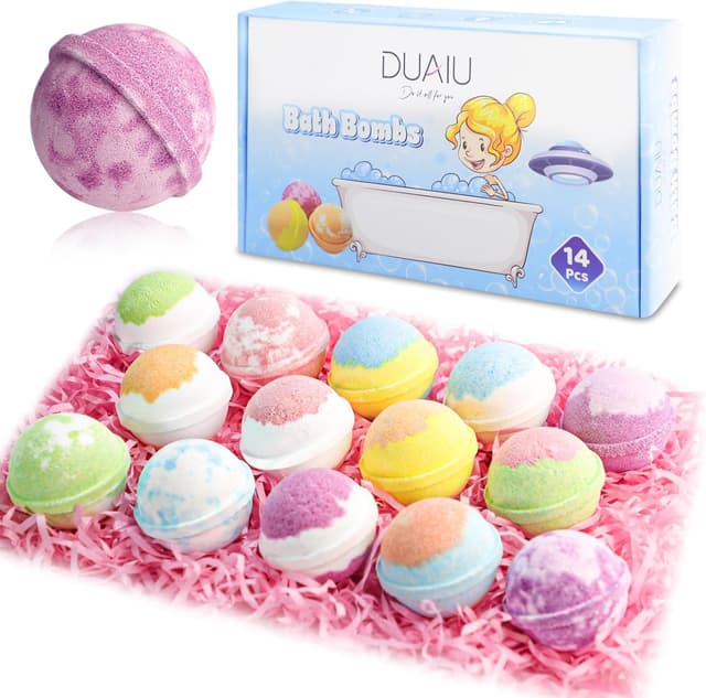 Imagen de DUAIU Bath Bombs Gift Set en OfertitasTOP
