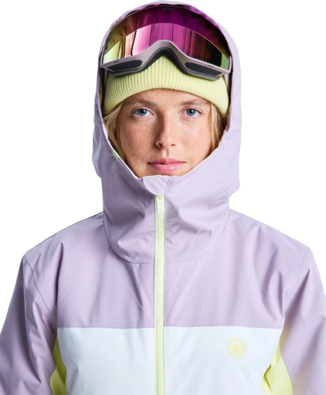 Detalle 1 de Roxy Galaxy Roxy Chaqueta mujer