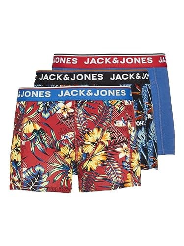 Imagen de Jack & Jones Trunks 3-Pack boxer XL en OfertitasTOP