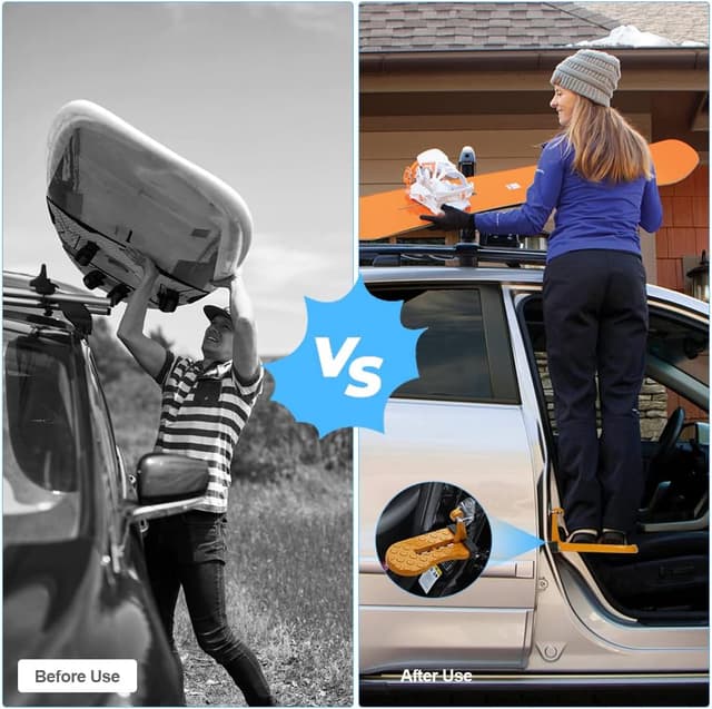 Thumbnail 5 de URAQT Gradino per Portiera Auto