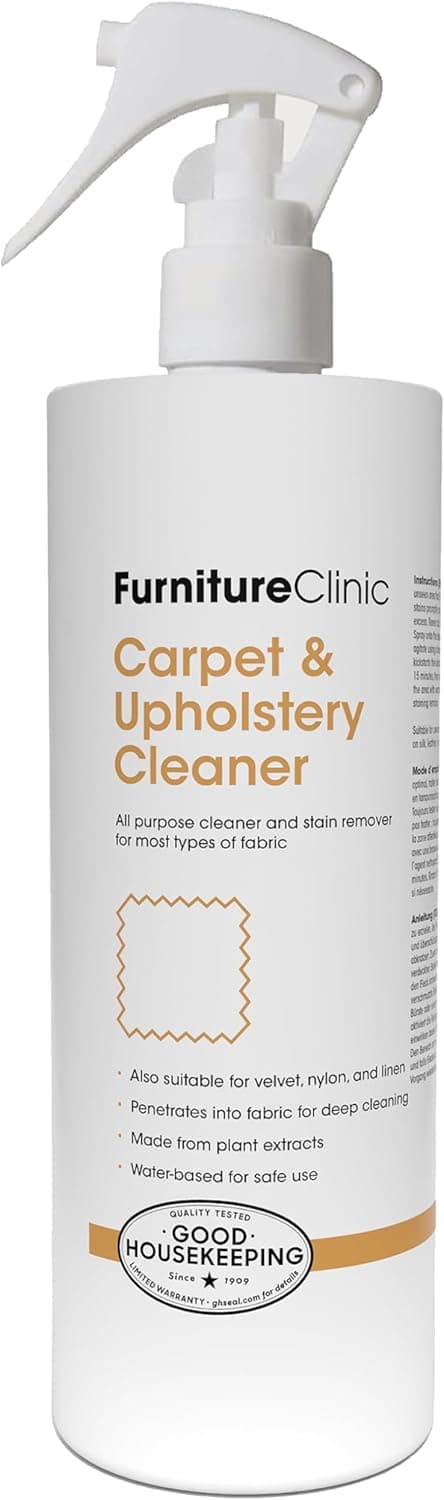 Detalle de Furniture Clinic Spray Nettoyant Tapis 500 ml
