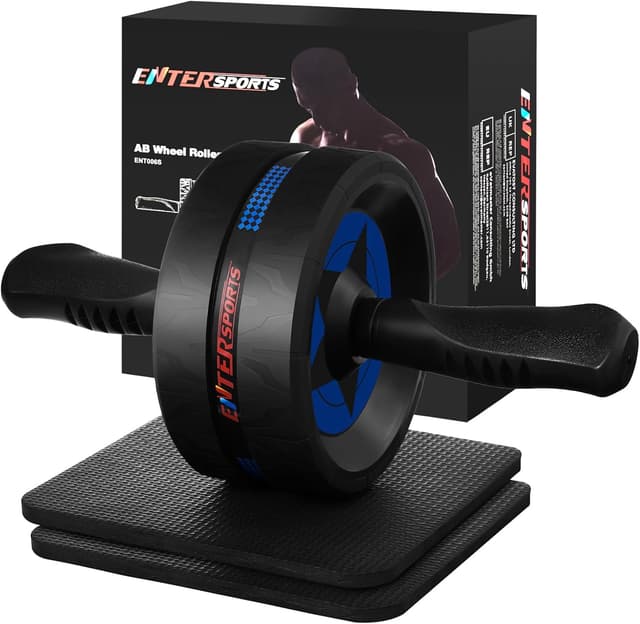 Thumbnail 6 de EnterSports Ab Rollers Ab Trainer 272kg