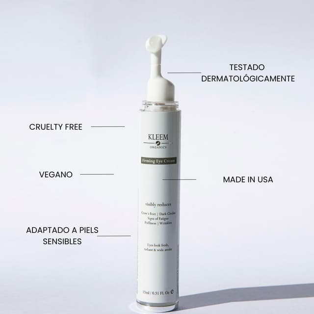 Detalle de Gel-Crema Contorno de Ojos Antiedad 15ml