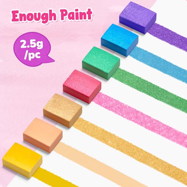 Thumbnail 6 de JoyCat Watercolor Books for Toddlers