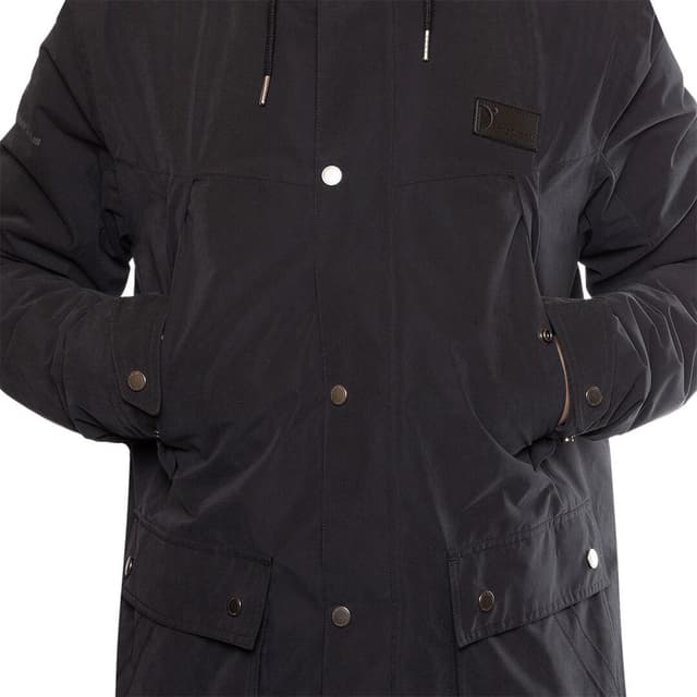 Thumbnail 4 de Trangoworld Parka de hombre Baden térmic 1 capa