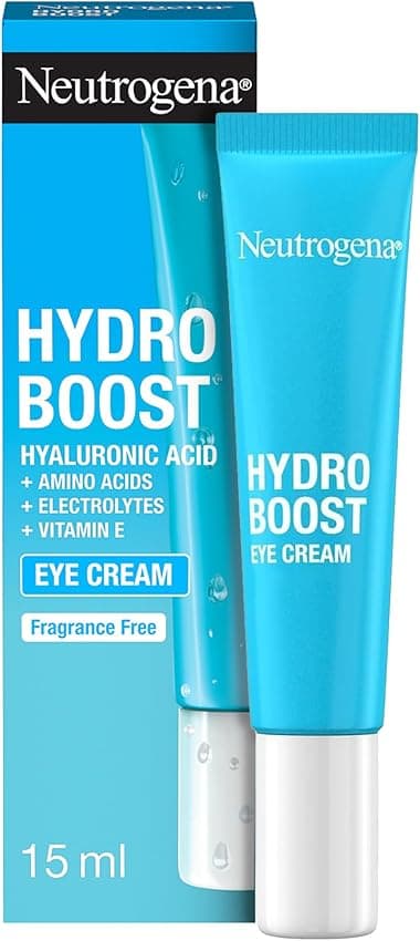Detalle de Neutrogena Hydro Boost Contorno de Ojos 15 ml