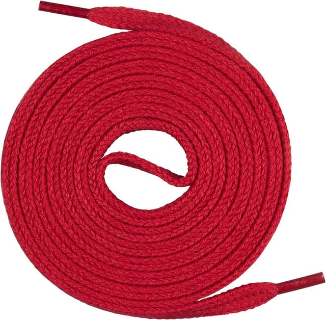 Thumbnail 6 de Lacets plats Mount Swiss© Premium en coton (7 mm) – 1 paire, longueurs 45 à 200 cm